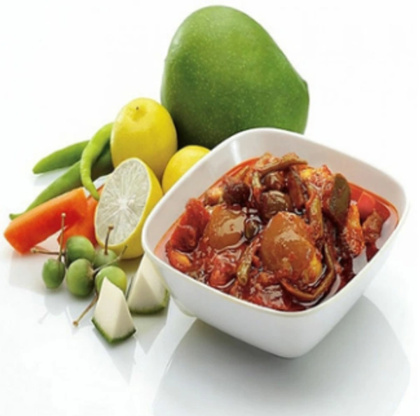 MIXED ACHAR  - 500 GM